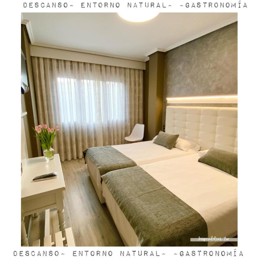 Hotel Rural Penalabra Cervera De Pisuerga Zewnętrze zdjęcie