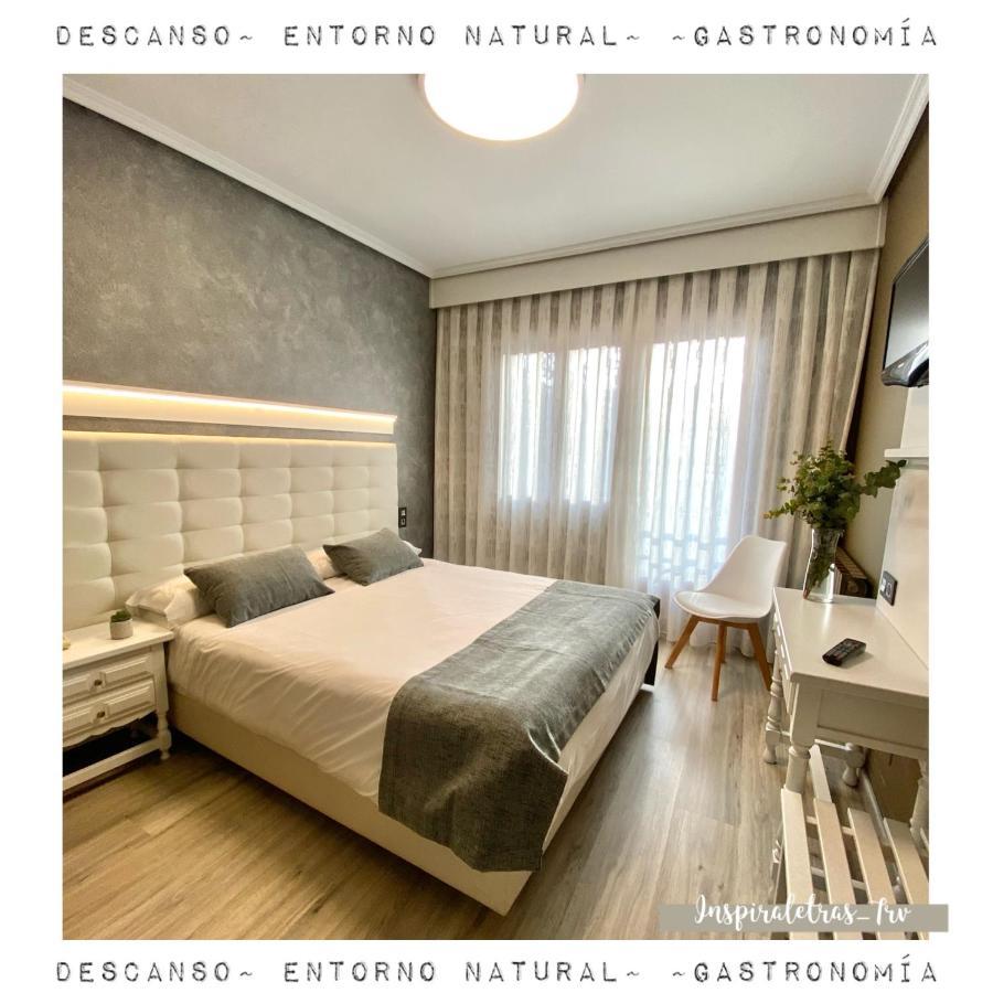 Hotel Rural Penalabra Cervera De Pisuerga Zewnętrze zdjęcie