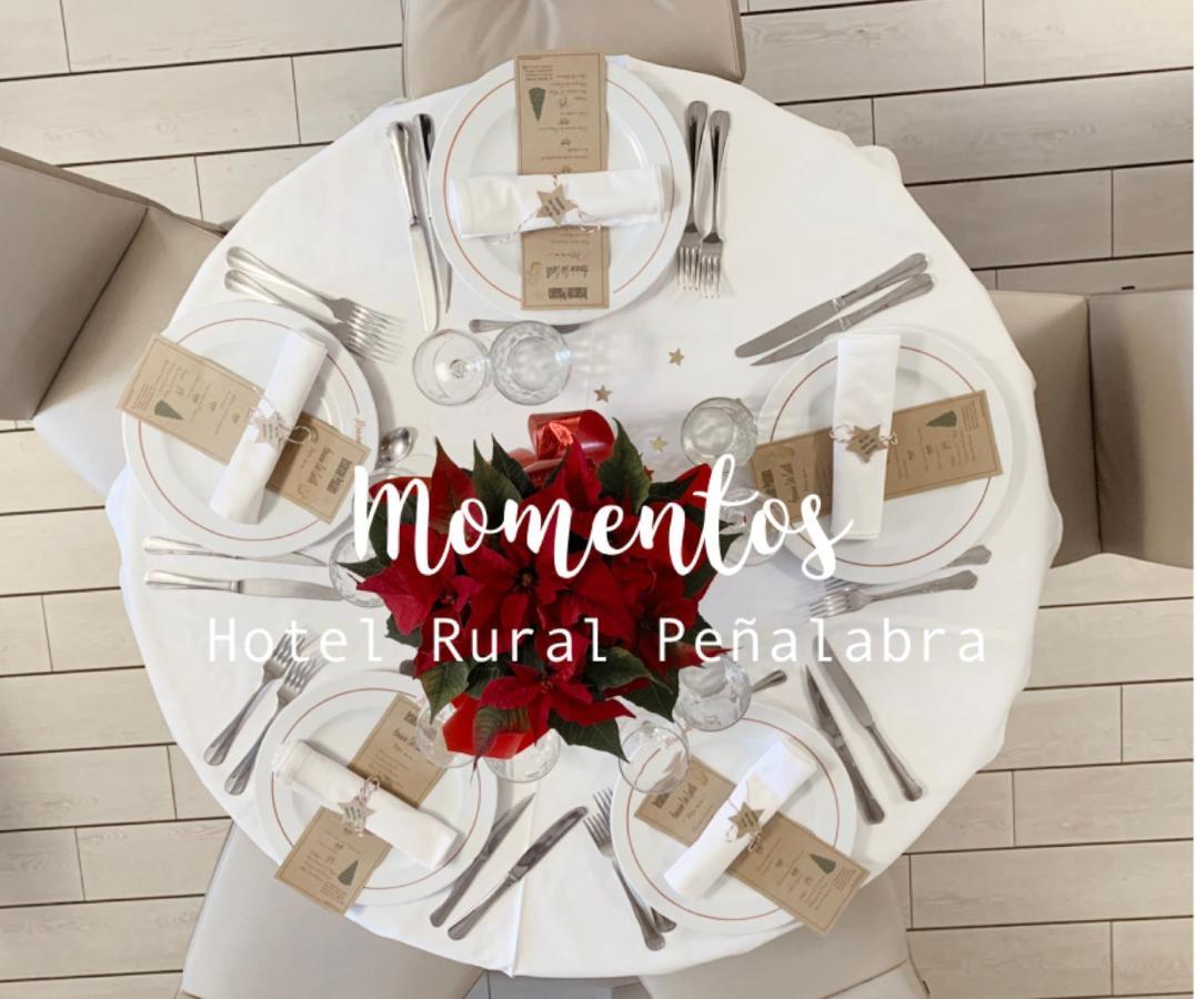 Hotel Rural Penalabra Cervera De Pisuerga Zewnętrze zdjęcie