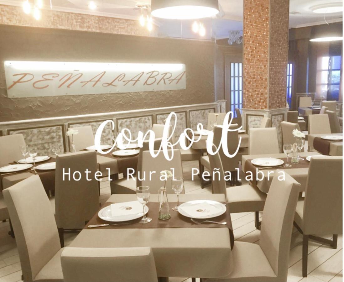Hotel Rural Penalabra Cervera De Pisuerga Zewnętrze zdjęcie