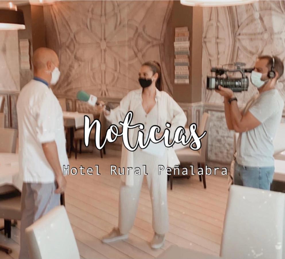 Hotel Rural Penalabra Cervera De Pisuerga Zewnętrze zdjęcie