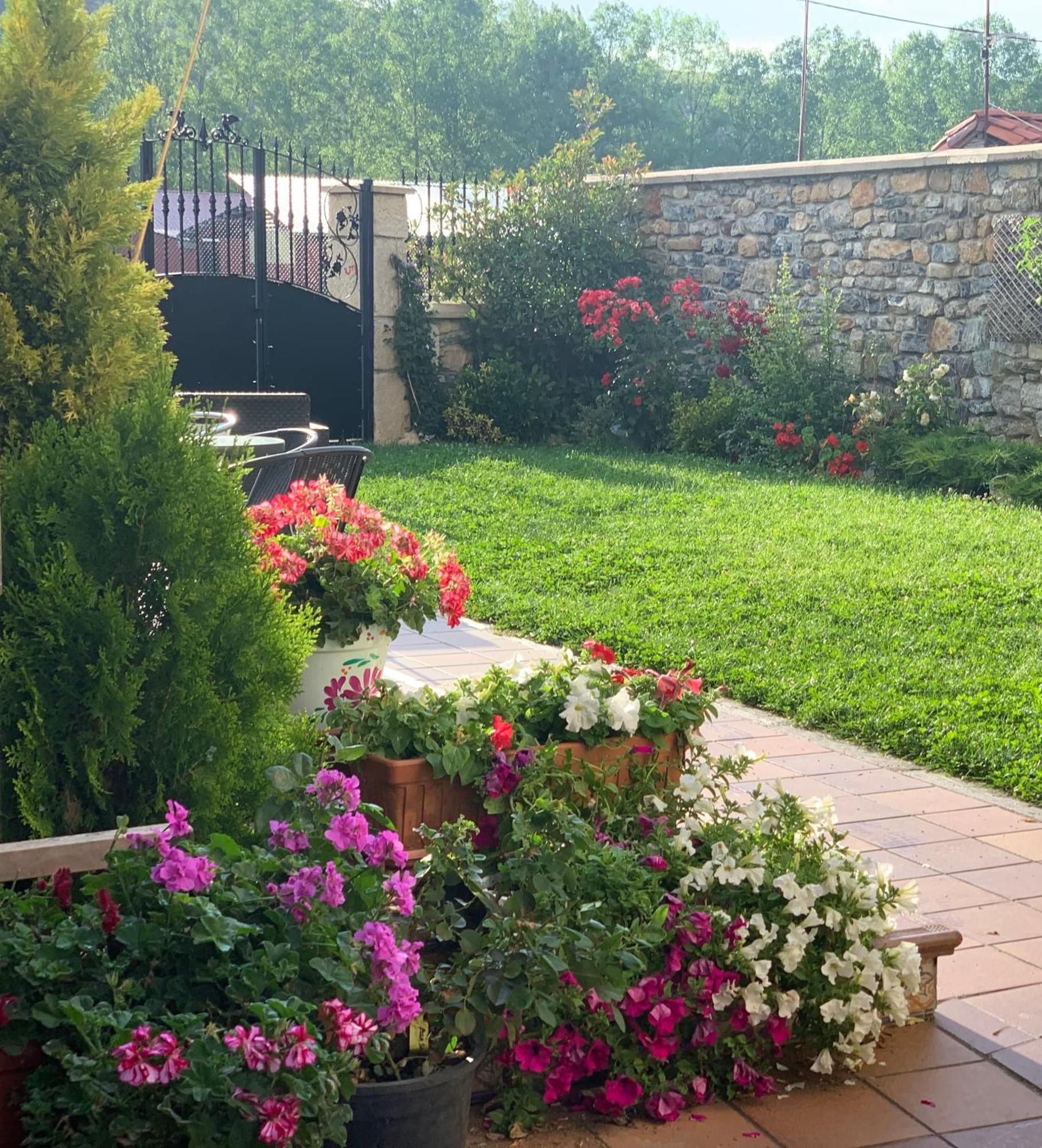 Hotel Rural Penalabra Cervera De Pisuerga Zewnętrze zdjęcie