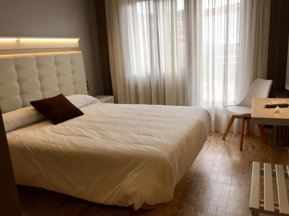Hotel Rural Penalabra Cervera De Pisuerga Zewnętrze zdjęcie